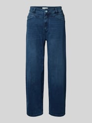 Barrel Fit Jeans im 5-Pocket-Design von Christian Berg Woman - 47