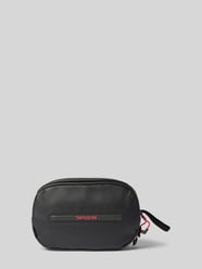 Kosmetiktasche mit Logo-Detail Modell 'Ecodiver' von Samsonite - 30