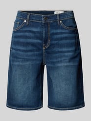 Szorty jeansowe o kroju regular fit z mieszanki bawełny model ‘KAROLIN’ od s.Oliver RED LABEL - 25
