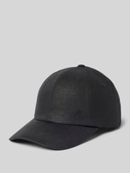 Basecap aus reinem Leinen von Marc O'Polo - 3