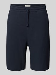 Korte broek met structuurmotief, model 'ULFO' van Casual Friday - 40