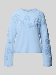 Strickpullover mit Stitchings Modell 'Miabelle Hope' von MSCH Copenhagen - 47