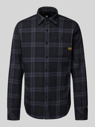 Slim fit vrijetijdsoverhemd met kentkraag, model 'Bristum 2.0' van G-Star RAW - 12