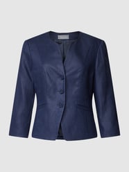 Blazer mit 3/4-Arm von White Label Blau - 18