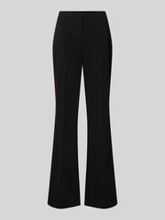 Flared Fit Hose mit Viskose-Anteil von MYON - 47