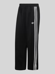 Loose Fit Sweatshirt aus Baumwoll-Mix mit Logo-Stitching von adidas Originals - 3