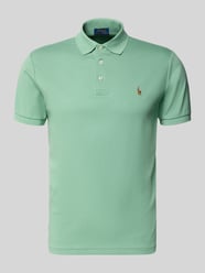 Regular Fit Poloshirt aus reiner Baumwolle von Polo Ralph Lauren - 12