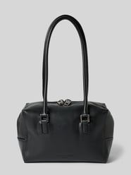 Satchel Bag mit Label-Prägung Modell 'KAYLA' von LIEBESKIND BERLIN - 35