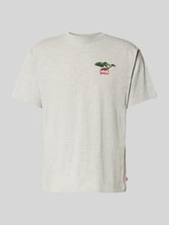 T-Shirt mit Label-Print von Levi's® - 32