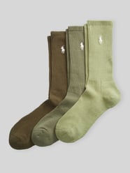 Socken aus Baumwoll-Mix im 3er-Pack von Polo Ralph Lauren Underwear - 41