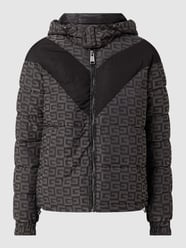 Steppjacke mit abnehmbarer Kapuze - wasserdicht von Guess - 41