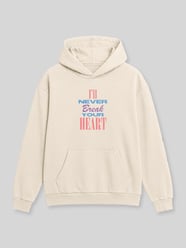 Regular Fit Hoodie mit Backstreet Boys Print von Mister Tee - 44