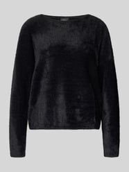 Regular fit gebreide pullover met viscose van s.Oliver BLACK LABEL - 31