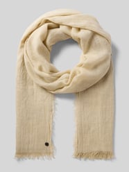 Sjaal met viscose van FRAAS - 19