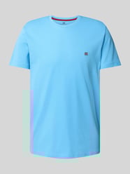 T-shirt met labelstitching van Christian Berg Men - 17