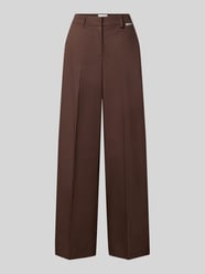 Weite Hose aus Lyocell-Mix Modell 'LEANDRAA' von ARMEDANGELS - 31