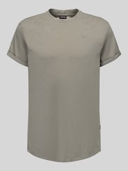 Regular fit t-shirt van puur katoen model 'LASH' van G-Star RAW - 2