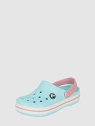Chodaki z otworami wentylacyjnymi od Crocs Niebieski - 14