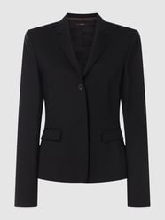 Blazer mit Stretch-Anteil von Windsor Schwarz - 29