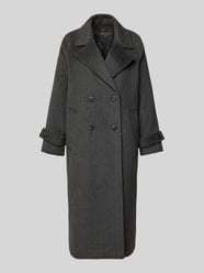 Mantel mit doppelreihiger Knopfleiste von VERO MODA - 21