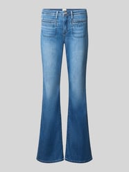 Bootcut-Jeans aus Baumwoll-Mix Modell 'SHAKIRA' von Brax - 4