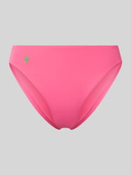 Figi bikini z wyhaftowanym logo od Polo Ralph Lauren - 32