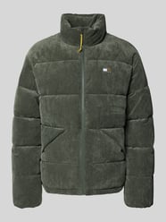 Relaxed Fit Steppjacke aus Cord von Tommy Jeans - 26