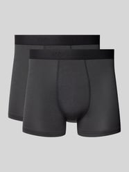 Boxershorts mit elastischem Label-Bund von RAGMAN - 20