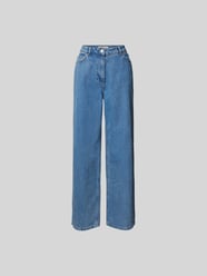 Relaxed Fit Jeans im 5-Pocket-Design von Remain Blau - 43