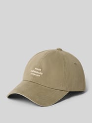 Baseballpet met labelstitching van MADS NØRGAARD - 4