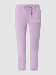 Sweatbroek van katoenmix  van SOHO Paars - 7