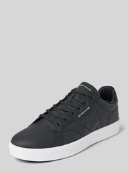 Low Top Sneaker in Lederoptik Modell 'IGNAZ' von Tom Tailor - 43