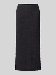 Eng anliegender Midi-Rock aus Baumwoll-Mix von Tom Tailor Denim - 1