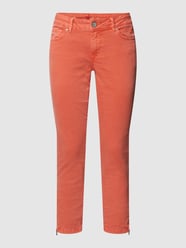 Hose mit Label-Details Modell 'ITALY' von Buena Vista Orange - 27