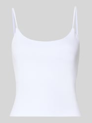 Top met stretch en shaping-effect van aim'n - 14