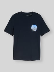 Regular Fit T-Shirt aus reiner Baumwolle von Tom Tailor - 45