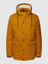 Parka met ritssluiting van MCNEAL Geel - 37