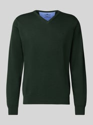 Gebreide pullover met logodetail van Fynch-Hatton - 5