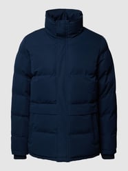 Steppjacke mit seitlichen Eingrifftaschen von Blend Schwarz - 22