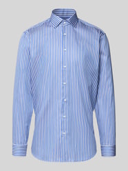 Regular fit zakelijk overhemd van katoen met kentkraag van SEIDENSTICKER REGULAR FIT - 20