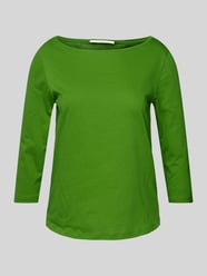 T-Shirt mit 3/4-Arm von Lanius - 22