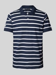 Regular Fit Poloshirt mit Logo-Print Modell 'Newport Polo 2.0' von Helly Hansen - 40