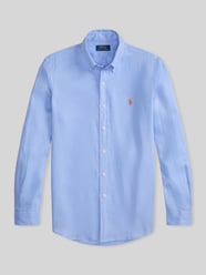 Slim Fit Freizeithemd aus reinem Leinen von Polo Ralph Lauren - 42
