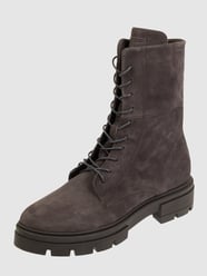 Lederboots aus Veloursleder von Cinque Grau - 11