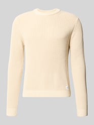 Regular Fit Pullover aus reiner Baumwolle Modell 'DORIAN CREW' von Pepe Jeans - 1