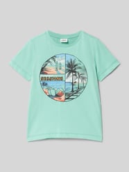 Regular Fit T-Shirt aus reiner Baumwolle von s.Oliver RED LABEL - 7