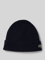 Muts van zuiver wol van Lacoste - 24