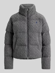 Regular Fit Steppjacke aus Woll-Kaschmir-Mix von Polo Ralph Lauren - 44