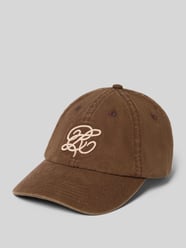 Basecap aus reiner Baumwolle Modell 'CALLIGRAPHIE' von RETERNITY - 32