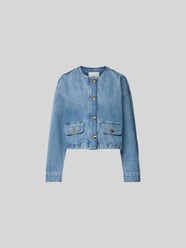 Jeansjacke aus reiner Baumwolle von Anine Bing - 34